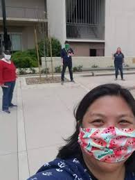 Not even a pandemic could stop the Watermelon Drop 🍉💥 This Revelle  tradition runs deep—so when campus shut down in 2020, the Revelle staff  said, “We're doing it anyway.” With social distancing