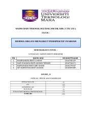 Dalam islam, sedekah dan pendermaan adalah buta agama dan. Assignment Derma Organ Mengikut Syariah Ctu 211 Docx Sains Dan Teknologi Dalam Islam Ctu 211 Tajuk Derma Organ Mengikut Perspektif Syariah Course Hero