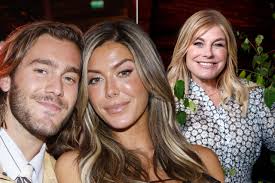 Pernilla Wahlgren om Benjamin och Bianca i "Allsång på Skansen" 2024