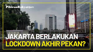 2,182 new coronavirus cases found in pune district. Soal Jakarta Berlakukan Lockdown Di Akhir Pekan Pemprov Dki Tunggu Respons Jokowi
