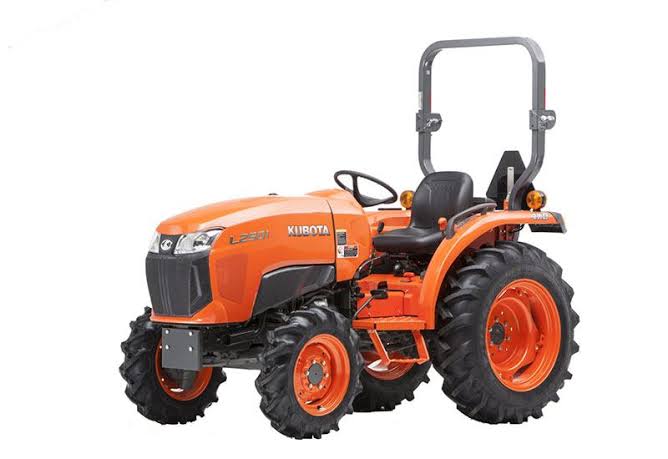 Kubota MX4800DTRC Tractor