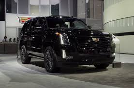 The big and luxurious 2019 cadillac escalade finds itself surrounded by younger, fresher competition. Live Photo Gallery Of Cadillac S New Escalade Sport