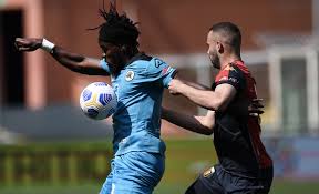 Genoa and spezia are very close to achieving safety. Wxgrrkldtpbfym