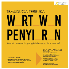 Jawatan kosong terengganu, jawatan kosong petronas, jawatan kosong uitm, jawatan kosong brunei, jawatan kosong gov bn, jawatan kosong umk, jawatan kosong it, jawatan kosong uia, jawatan kosong usm, jawatan kosong uum related posts to jawatan kosong kerja restoran shah alam. Temuduga Terbuka Karangkraf Kerja Kosong Kerajaan