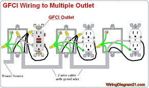 Microsoft wiring schematic wiring diagram t1. Wiring Multiple Outlets With A Gfi Wiring Diagram Overview Wires Shock Wires Shock Aigaravenna It