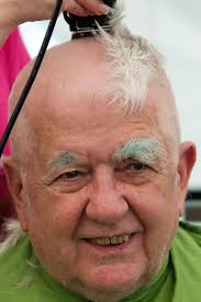 Photos: St. Baldrick's Foundation sets goal to raise $100,000