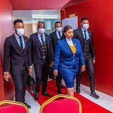 Great child of child, from grass to grace.i came from.the same mathare.n here i am happy n blessed. Isaac Waihenya On Twitter Flamboyant City Preacher Lucy Natasha Amazes Netizens With Her Grand Entry At The Empowerment Christian Church Nairobi Ecc Amidst Heavy Security Detail Rev Natasha Arrived To Grace A