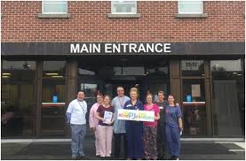 University of cincinnati medical center psychiatric services at ridgeway 3200 burnet avenue cincinnati, oh 45229. Portiuncula University Hospital Launches End Pj Paralysis Campaign Saolta University Health Care Group