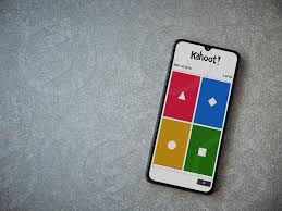 You can import a file right. Lod Israel July 8 2020 Kahoot App Launch Screen With Logo On The Display Of A Black Mobile Smartphone On Ceramic Stone Background Top View Flat Lay With Copy Space By