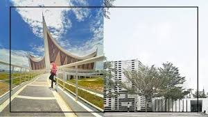 3 Masjid Tanpa Kubah Di Indonesia Yang Punya Desain Unik Dan Keren Tribun Medan