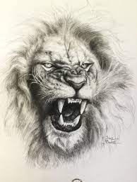 Pin By Thihakyaw Kyaw On Thk Lion Head Tattoos Lion Art Tattoo Lion Tattoo Design