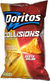 We did not find results for: Doritos Gets A New Logo Again A New Image For The Most Popular Tortilla Chip Brand