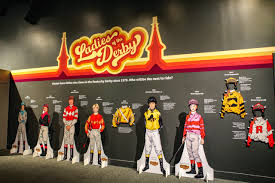 Kentucky derby museum is ranked #3 out of 10 things to do in louisville. Kentucky Derby Museum Opens New Right To Ride Exhibit Abc 36 News
