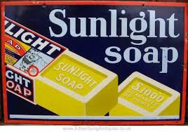 Sunlight Soap