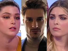 Ai tempi della scelta di ivan gonzalez sembrava che andrea avesse perso completamente la testa per natalia paragoni, ex corteggiatrice proprio del tronista spagnolo. Anticipazioni Trono Classico Andrea Bacia Tutte E Natalia Va Via Federica Eliminata