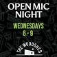 Open Mic Night event image