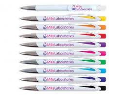 Mi hogar son mis pensamientos y io que trato de hacer que mi mente piense io que ¿ tratando de oír mis pensamientos, matt? Werbeartikel Weiss Push Button Pens Sense2 Australien