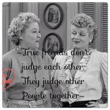 I've been kissed by a dog! My Besties Funny Best Friend Memes Friends Quotes I Love Lucy Show