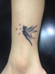 Hình xăm con thỏ đẹp ️ 1001 tattoo thỏ mini bunny cute. Hinh XÄƒm Thien Tháº§n Nhá» á»Ÿ Chan XÄƒm Hinh XÄƒm Hinh XÄƒm Ngoi Sao