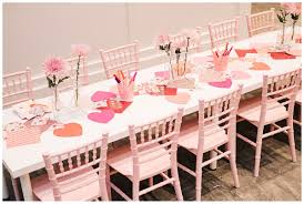 The Kids Pink Chiavari Chairs Are So Precious And Perfect For A Little Girl S Birthday Party Party Seating Kids Chairs Little Girl Birthday