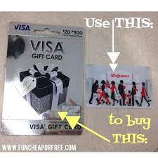 Mywalgreens is the new loyalty card at walgreens, though it's not a card. Use Gift Cards To Buy Gift Cards Eh Fun Cheap Or Free