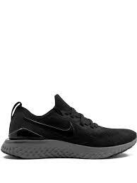 Available with next day delivery. Nike Epic React Flyknit 2 Sneakers Black Bq8928001 Farfetch