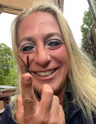 With wings as fragile as a dream, the Damselfly glides through the air,  untethered by the weight of the world.” ~ourspiritanimal #tiffanysiphonepics