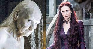 I think melisandre will be back one last time in the new season! Game Of Thrones Melisandre May Appear In Game Of Thrones Prequel Metro News