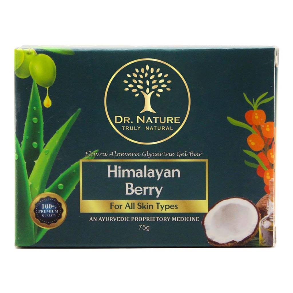 एलोवेरा ग्लिसरीन जेल बार सोप product image