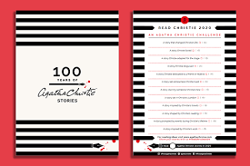 Read Christie 2020 Agatha Christie In 2020 Reading Challenge Agatha Christie Reading