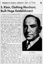 Samuel Klein (1884-1942)