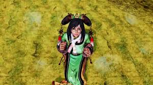 Samurai shodown wu ruixiang