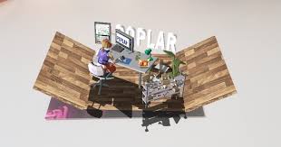 Extended reality or assisted reality or mixed reality) apps spiked since how does augmented reality work? What S An Ar Business Card And How Do I Get One Poplar