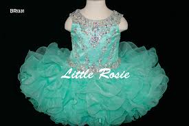Little Rosie Baby Girls Pageant Br1331 Kimberly S Prom And Bridal Boutique Tahlequah Oklahoma Prom Dresses Tuxedo Rentals Bridal And Wedding Gowns