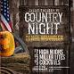 Country Night event image
