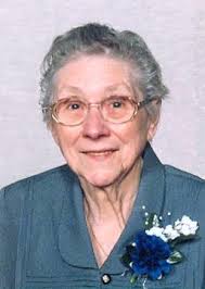 Marie Mathis Ganzevoort (1922-2009)