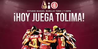 El club deportes tolima es un club de fútbol colombiano de ibagué fundado el 18 de diciembre de 1954. Tolima Enfrenta A Internacional Por La Copa Libertadores