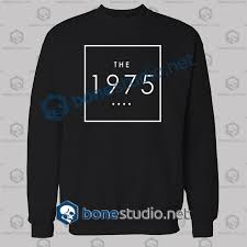 The 1975 Sweatshirt Unisex Size S M L Xl 2xl 3xl