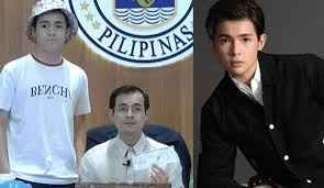 Manila mayor isko moreno has been hogging the limelight since he assumed office last june 30. Mayor Isko Moreno S Son Joaquin Domagoso Donates Talent Fee To Taal Eruption Evacuees Latest Chika