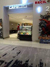 Feedback and suggestions, email to customercare@mbocinemas.com Here S What The Mbo Kecil Hall Looks Like In Atria Ninja Housewife