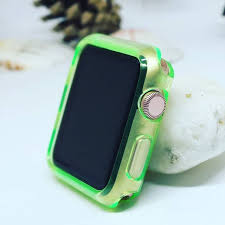 Apple Watch Case Light Green Umbrelagadgets Com