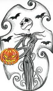 Jack Skellington Tattoo Design Nightmare Before Christmas Tattoo Nightmare Before Christmas Drawings Jack Skellington Drawing
