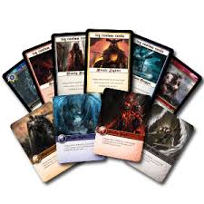 Make your trading card set complete with creativity on your side. Custom Game Cards Pod Printing