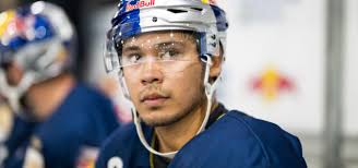 Austin Ortega ist zurück in der DEL