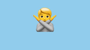 Concepto y significado de paroxismo: Whatsapp Descubre El Verdadero Significado Del Emoji De La Persona Con Sus Brazos Cruzados Meganoticias