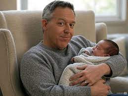 Greg Gutfeld becomes a father at 60