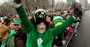 Patrick's day bar crawl in wrigleyville on sat, march 13 with your friends. New York City And Chicago Postpone St Patrick S Day Parades Cbs News