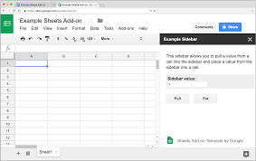 I have a google form that feeds a google docs spreadsheet. Sheets Google Developers