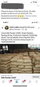 Jodia bazar wholesale i tea & milk powder i skimmed milk powder i green tea i explore karachi i چائے i خشک دودھ i सूखा दूध i चाय assalam o alaikum! Natural Health With The Camel Milk Camel Milk Is Attracting Millions Of People At The Global Level The Main Attraction Is Its Health Promising Characteristics Camel Milk Might Be Super Food