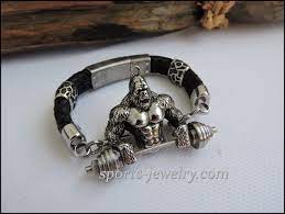 Gorilla Bracelet Sports Jewelry